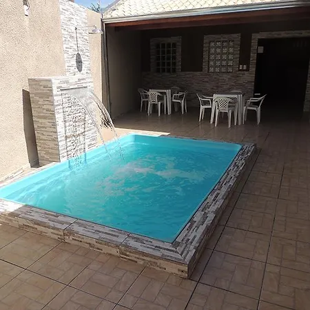 Recanto 3J piscina aquecida Olímpia Exterior foto