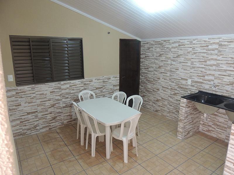 Holiday home Recanto 3j Piscina Aquecida *