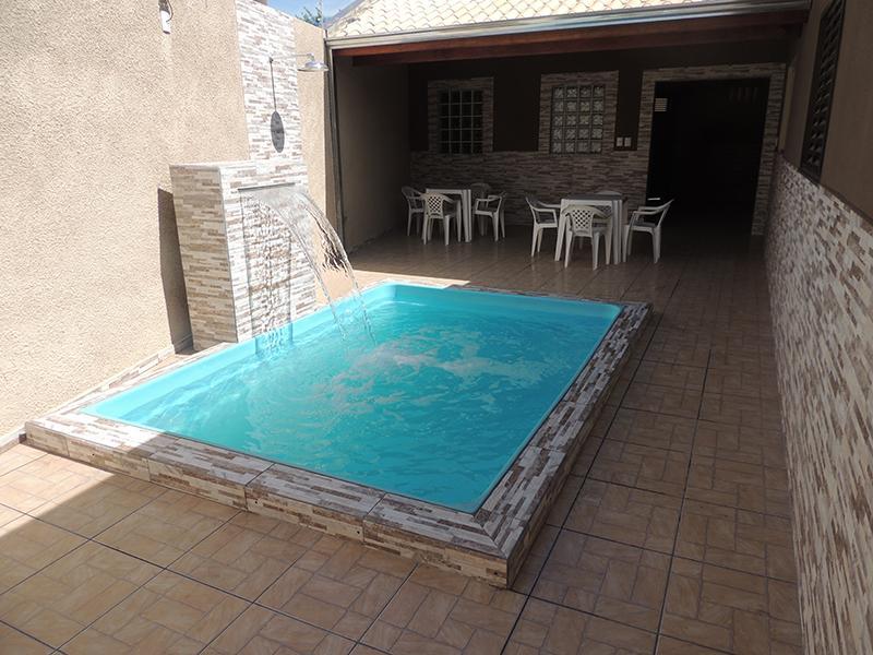 Recanto 3j Piscina Aquecida *